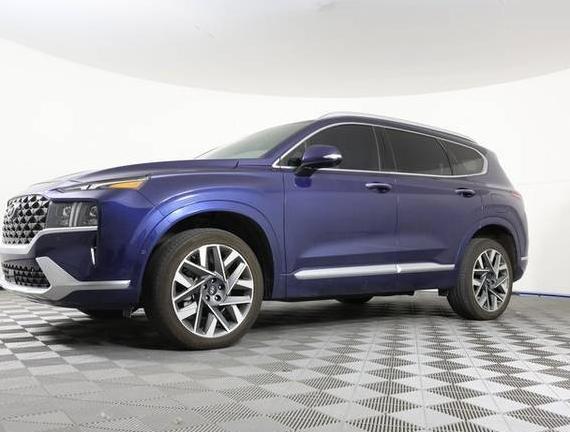 HYUNDAI SANTA FE 2022 5NMS5DAL5NH396119 image